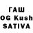 Конопля Ganja ZKMN Original